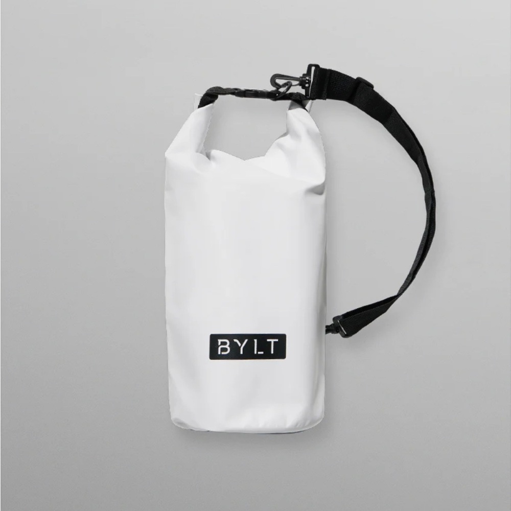 BYLT White Waterproof Men's Bag